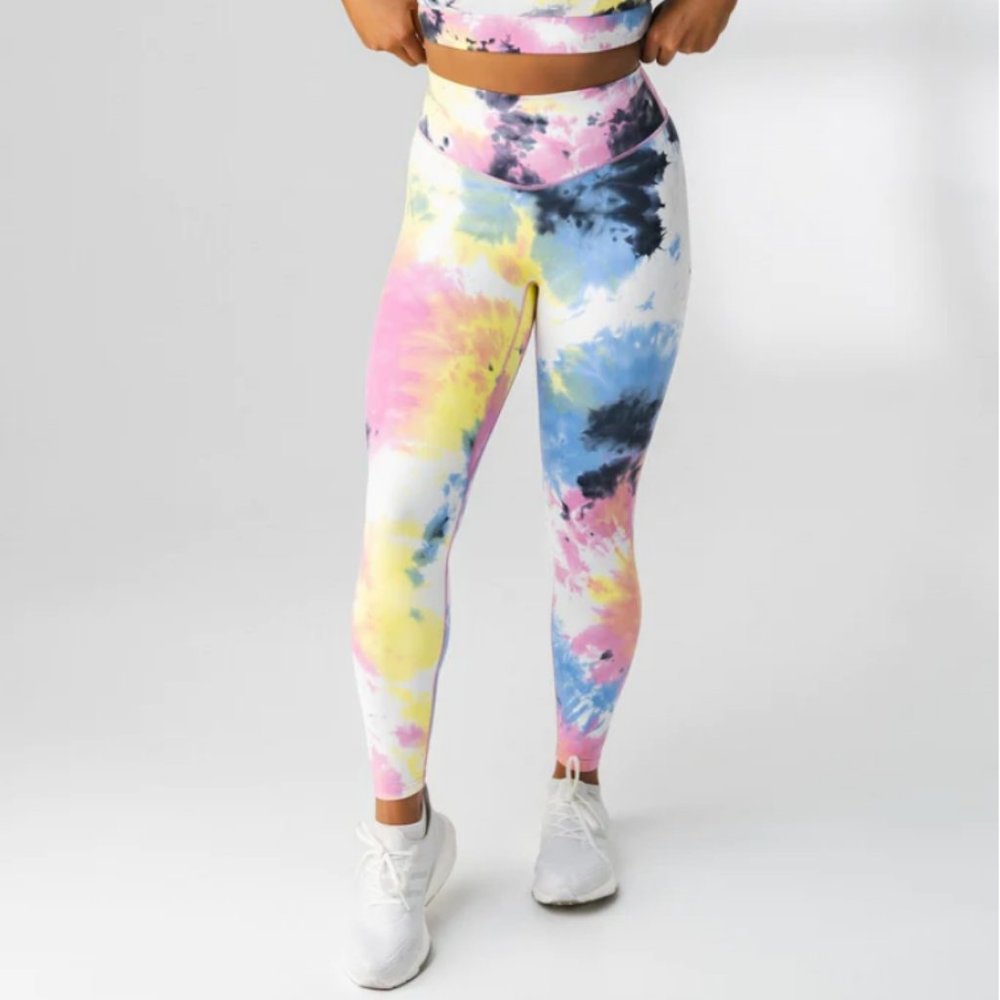 Balance Athletica/Vitality Cloud Pant, Size - M, Color - Thunderstorm
